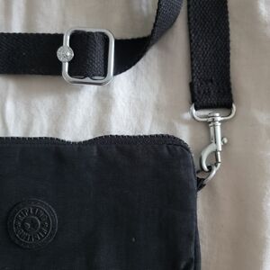 Kipling Black Belt Bag